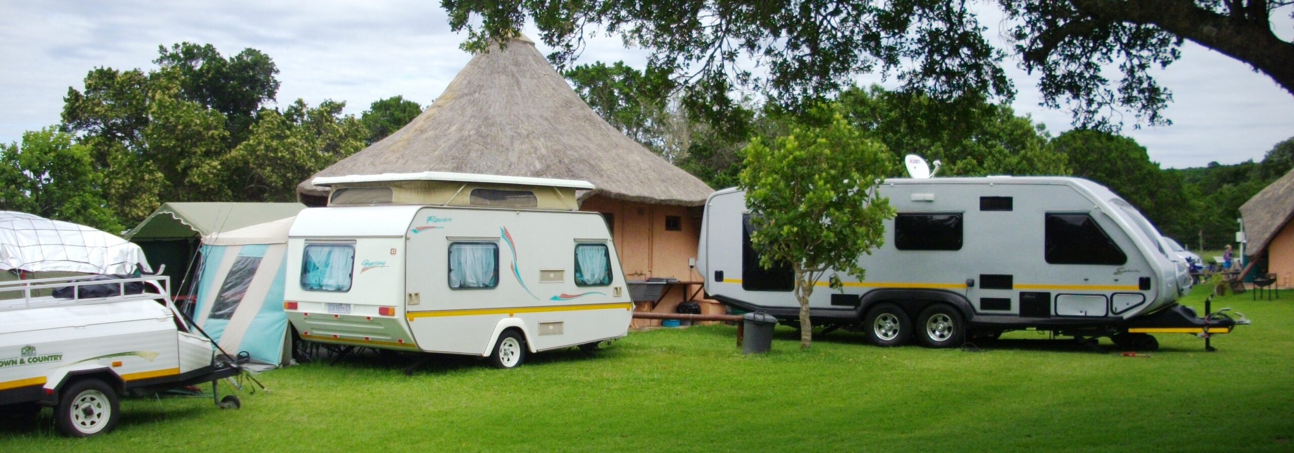 Caravan Park