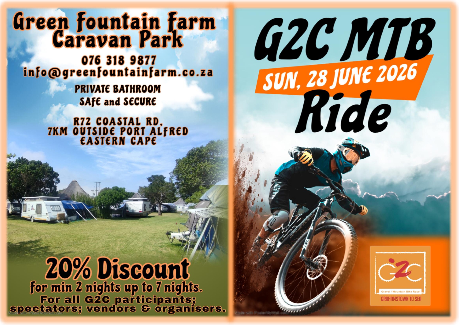 G2C Race Special