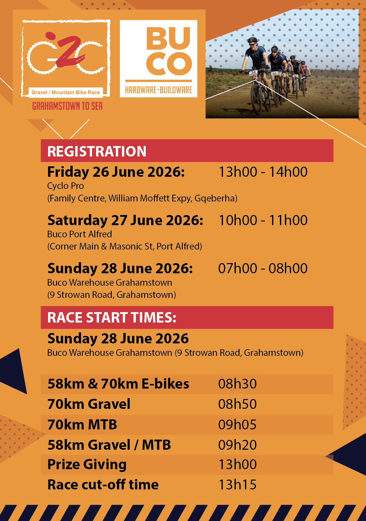 Program Of Events 2026